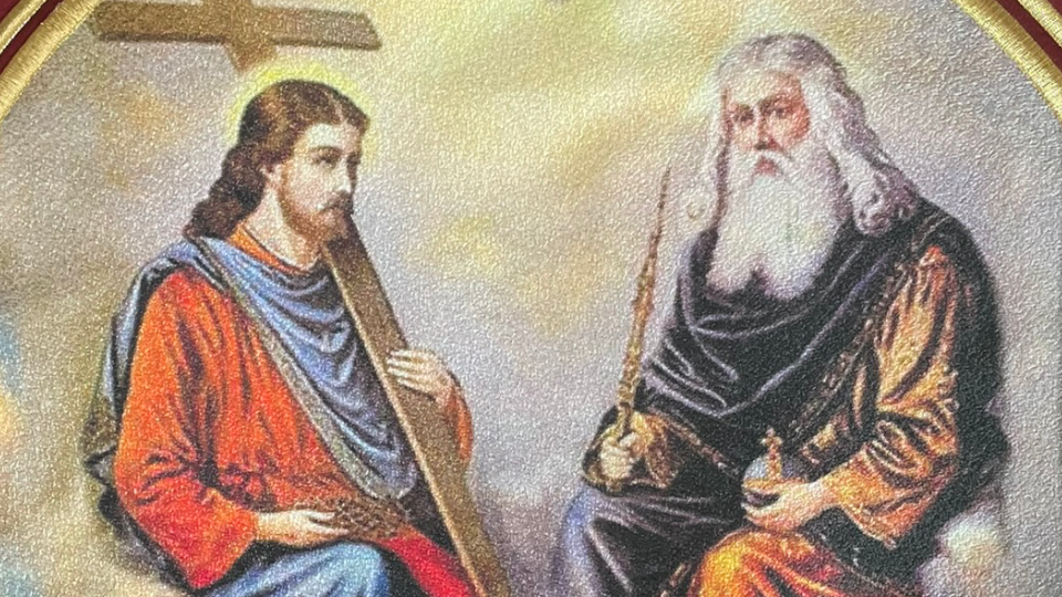 Chorągwie haftowane