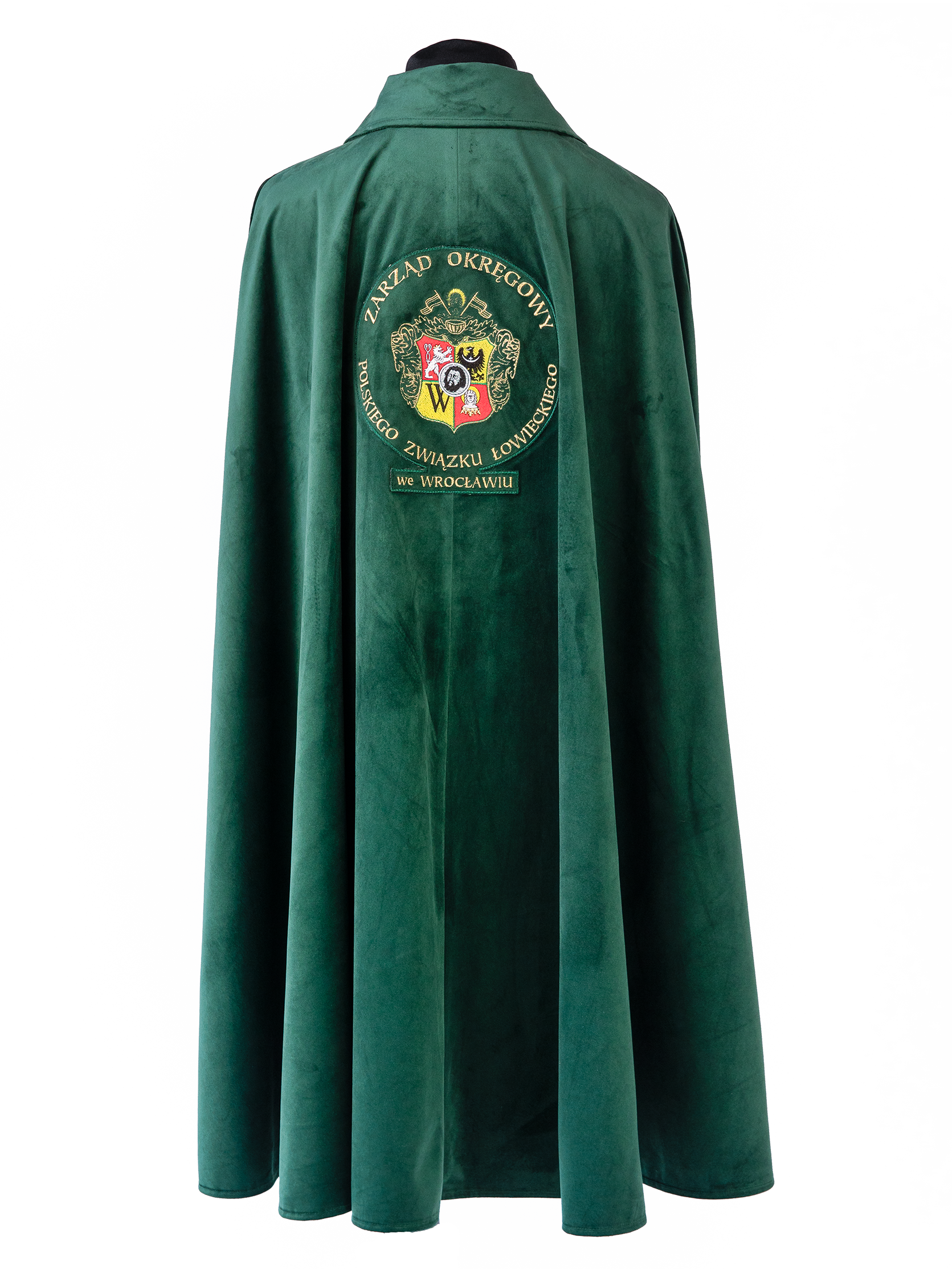 Peleryny do Pocztu Sztandarowego