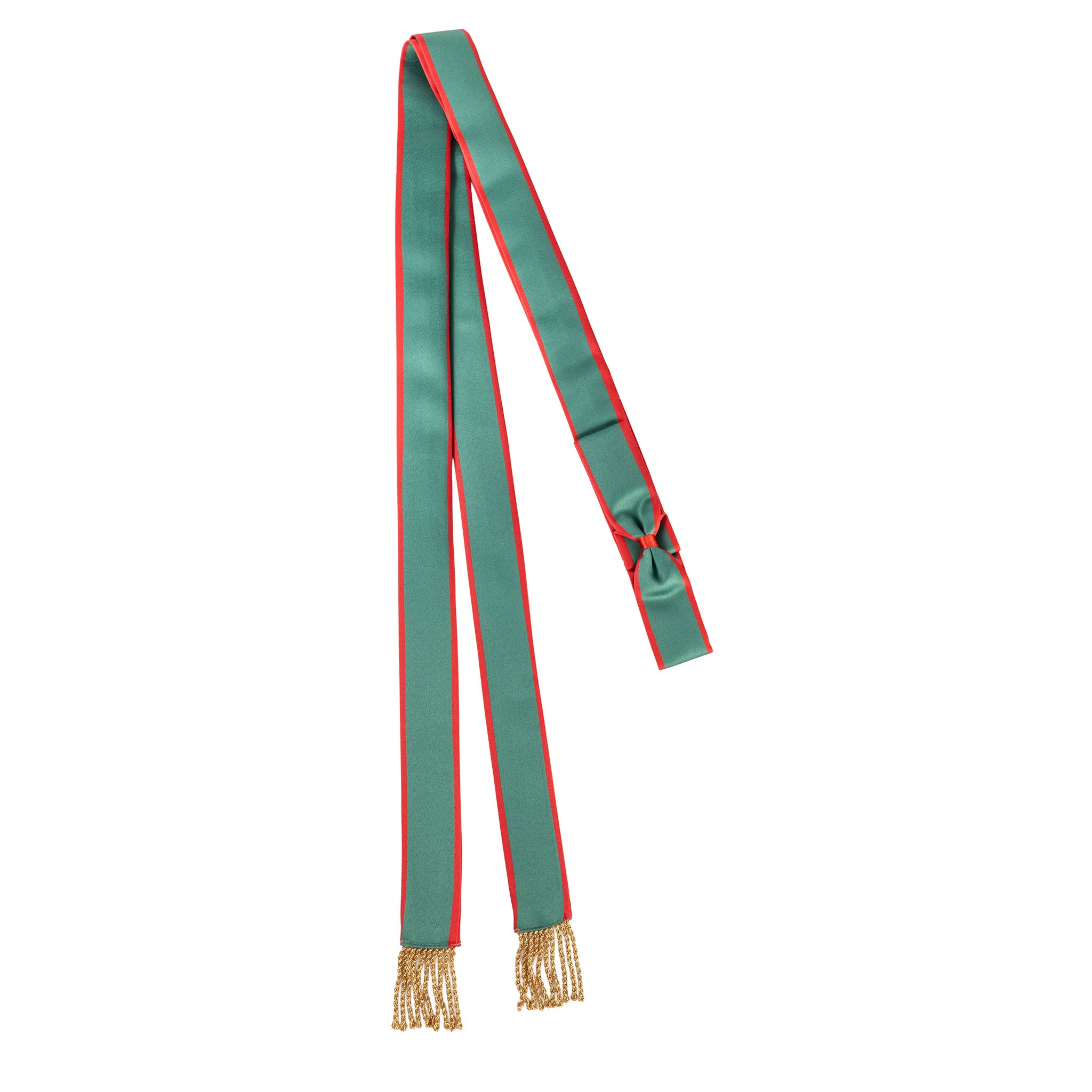 Szarfa odznaczeniowa PZŁ