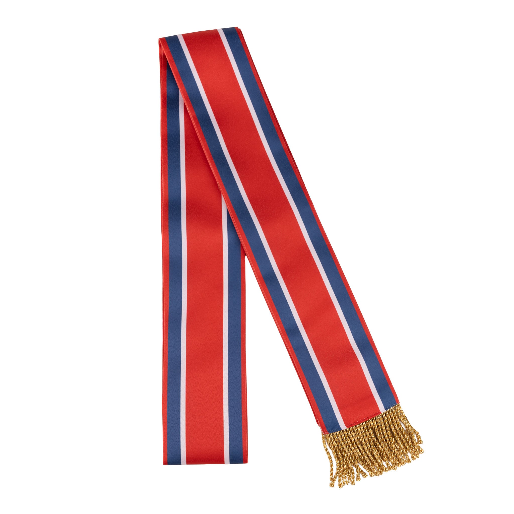 Szarfa strażacka regulaminowa