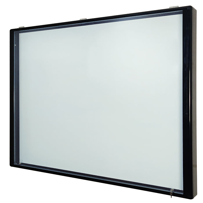 Gablota do Sztandaru czarna