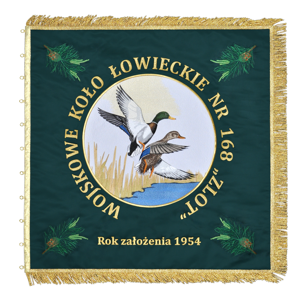 Sztandar Łowiecki
