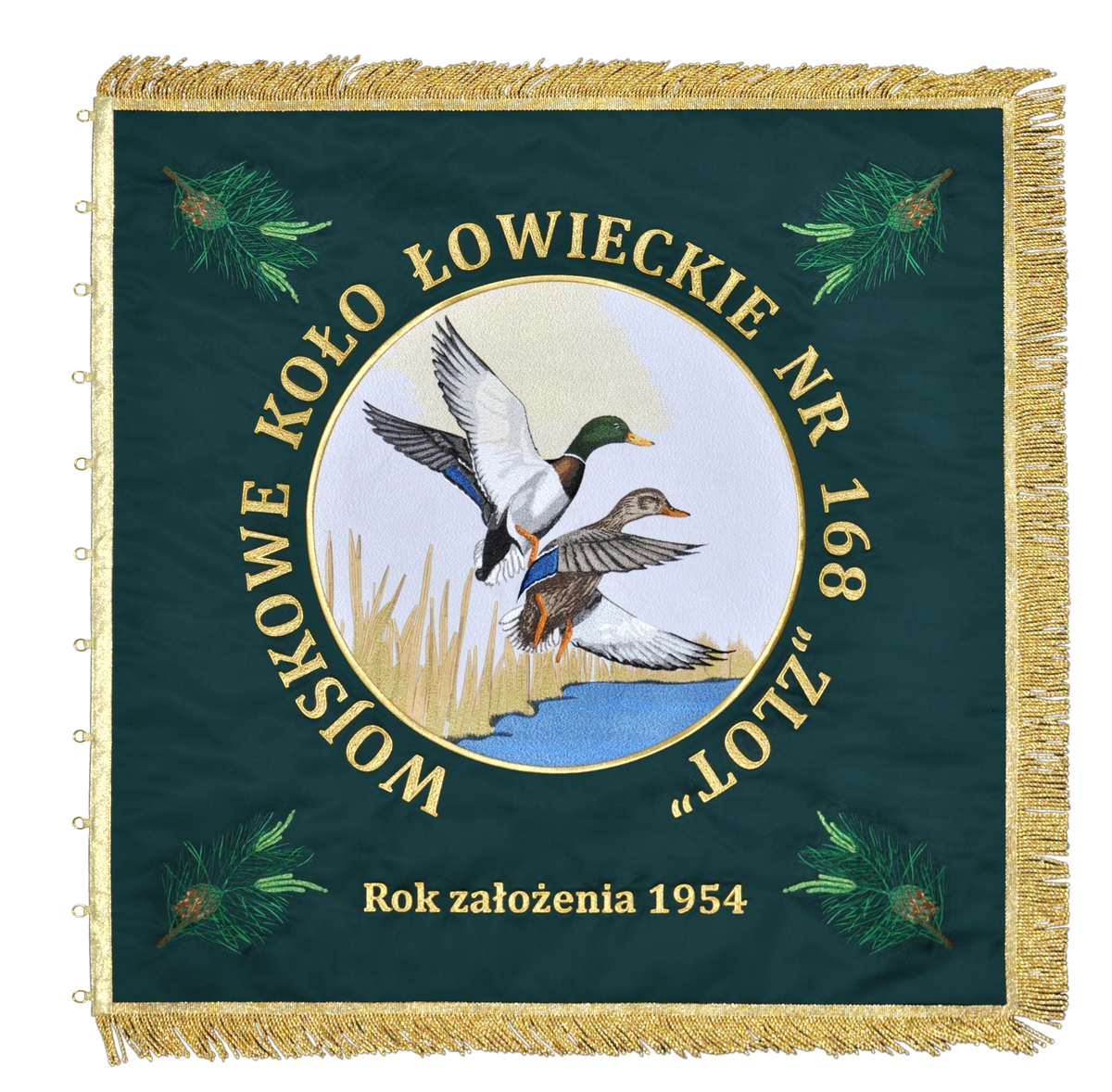 Sztandar Łowiecki