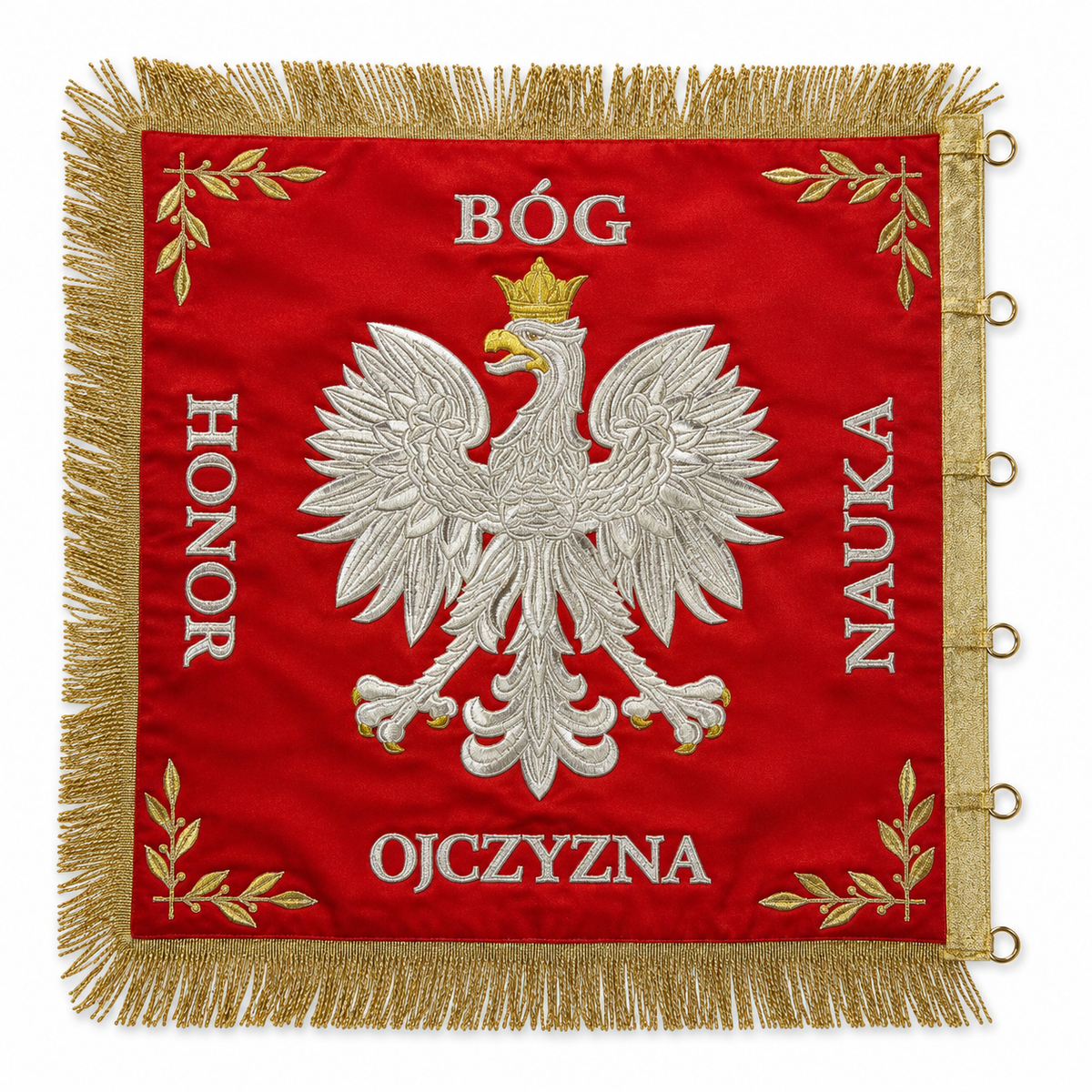 Sztandar dla przedszkola