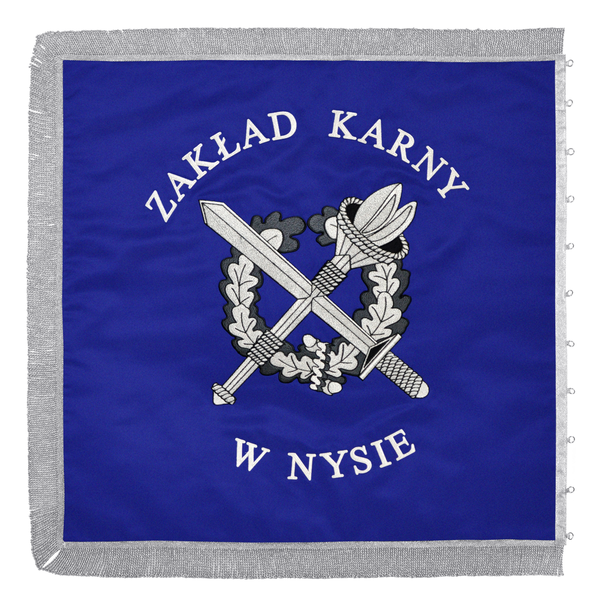 Sztandar dla Służby Więziennej
