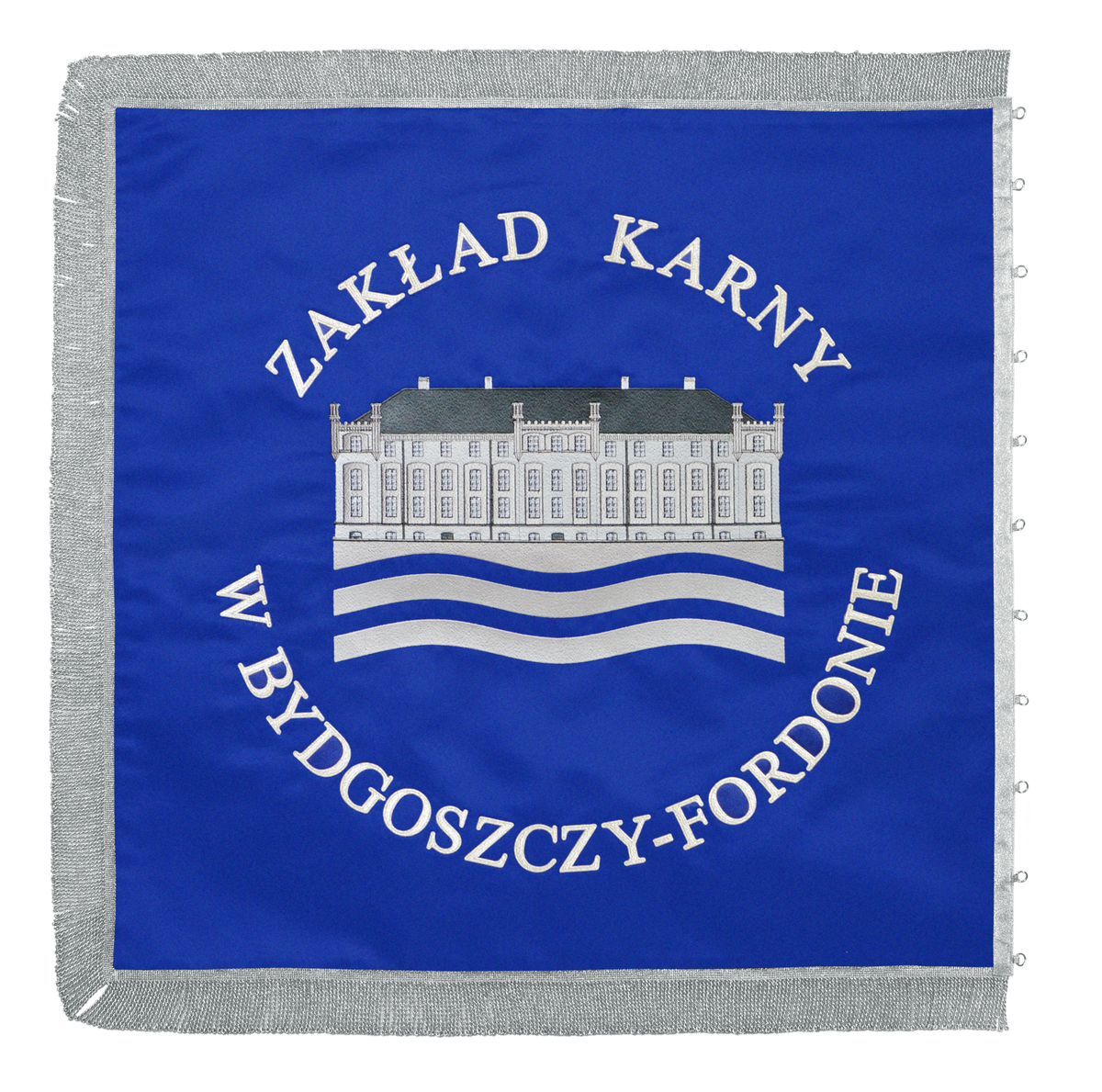 Sztandar dla Służby Więziennej
