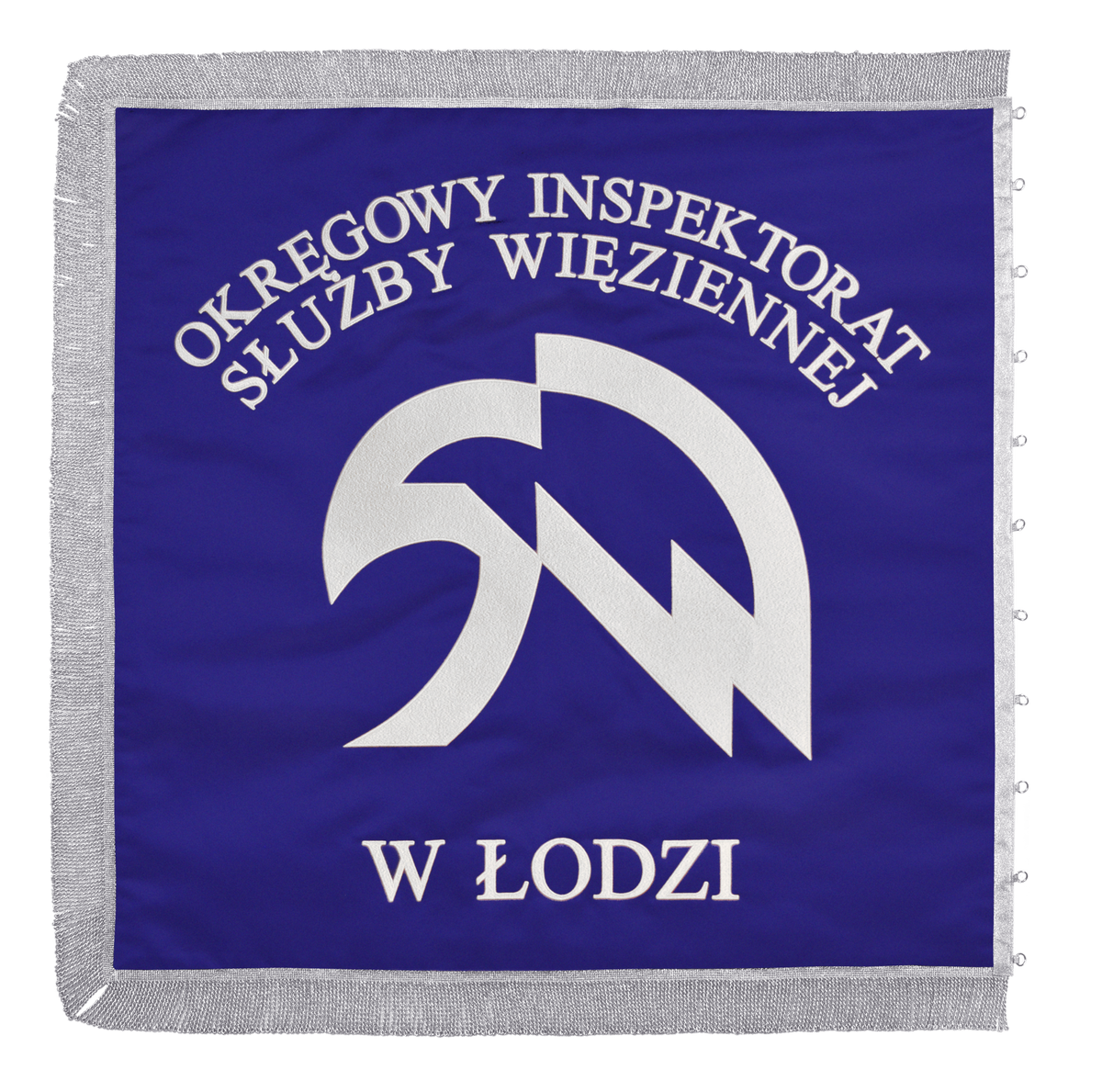 Sztandar dla Służby Więziennej