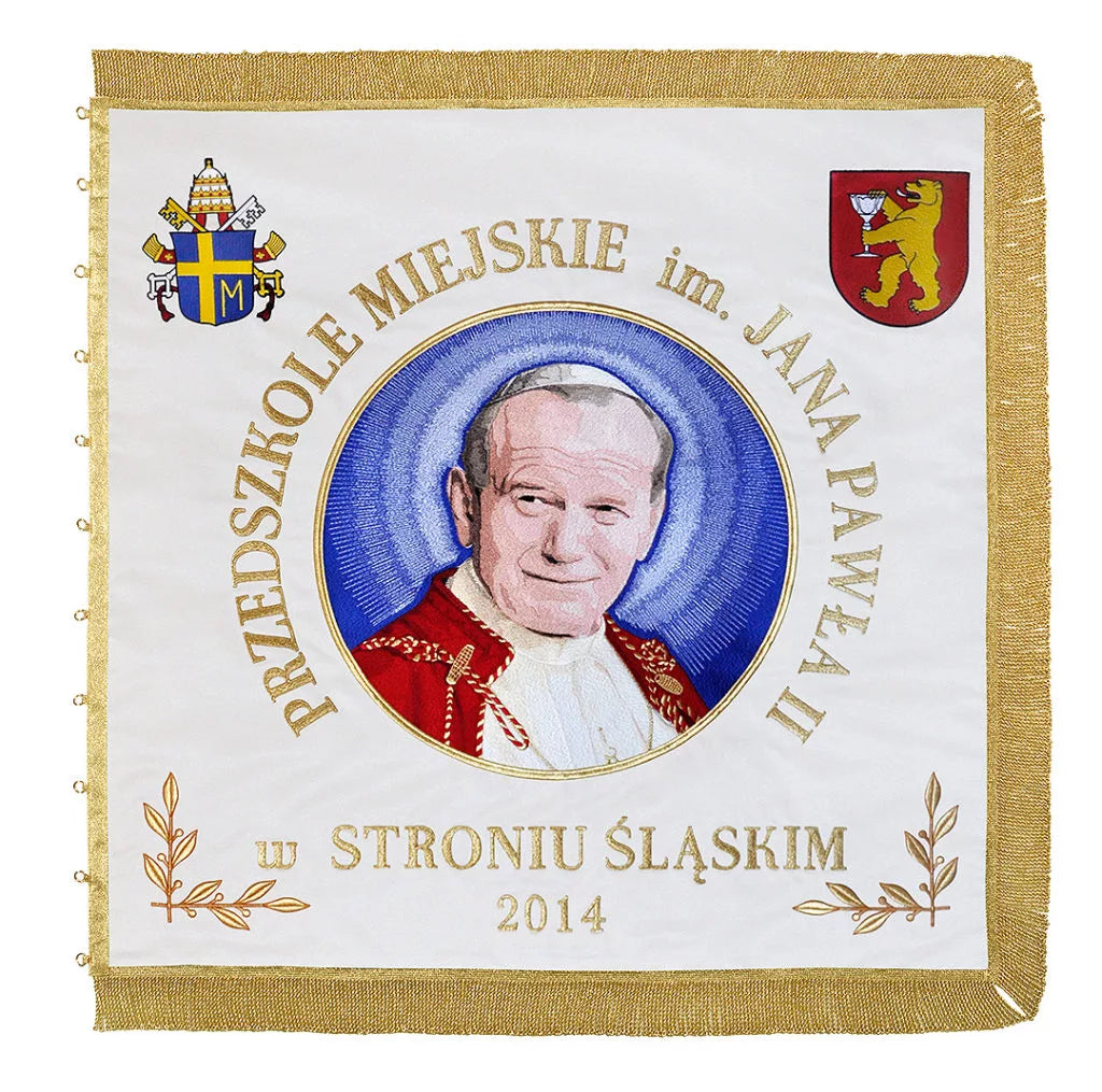 Sztandar szkolny