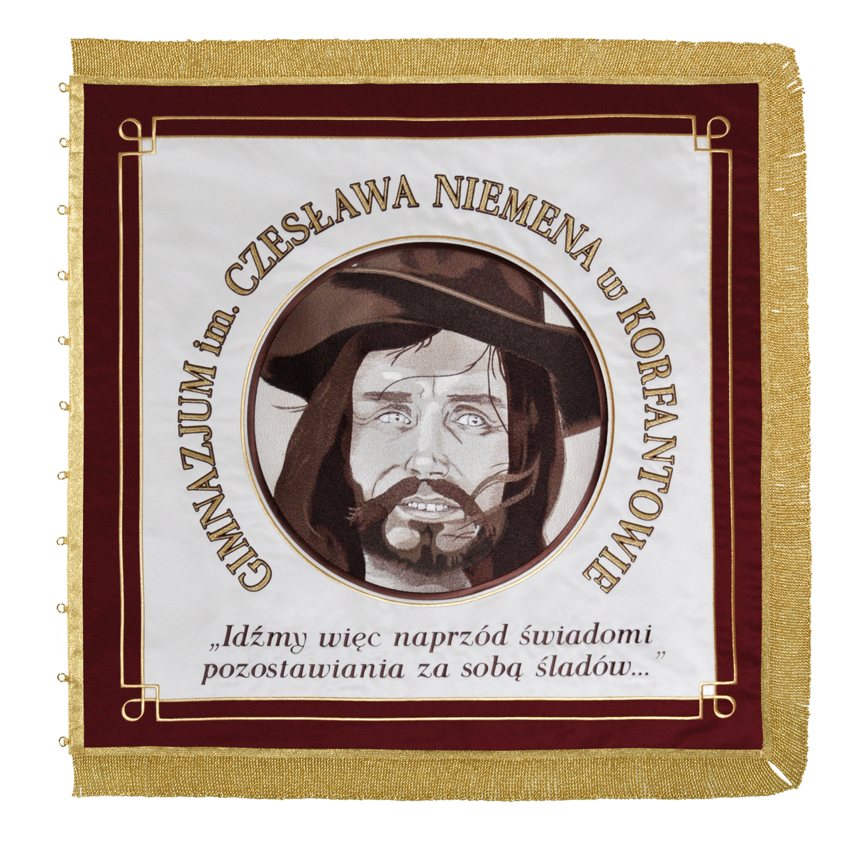 Sztandar szkolny